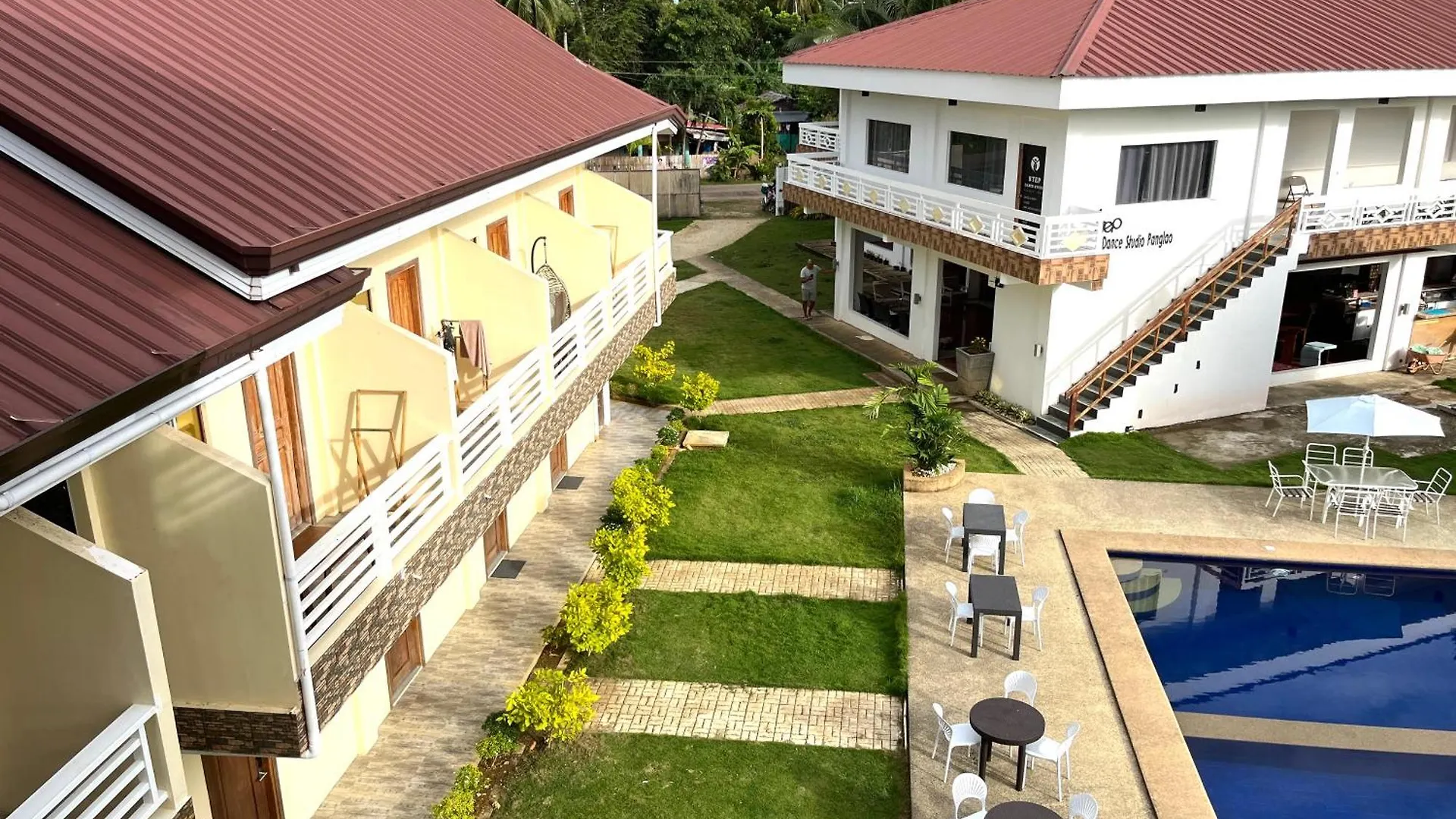Hotel On Board Lifestyle Panglao Resort Room A8