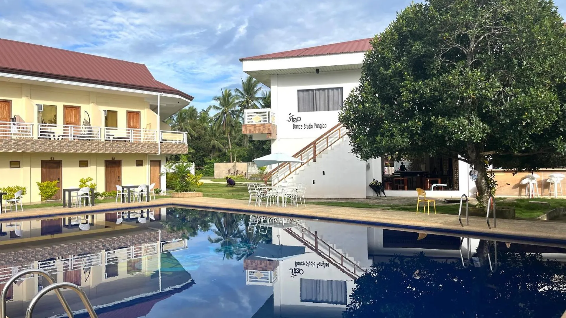 On Board Lifestyle Panglao Resort Room A8 Philippines