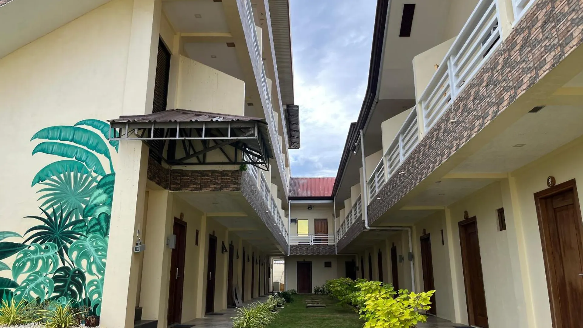 Hotel On Board Lifestyle Panglao Resort Room A8 Philippines