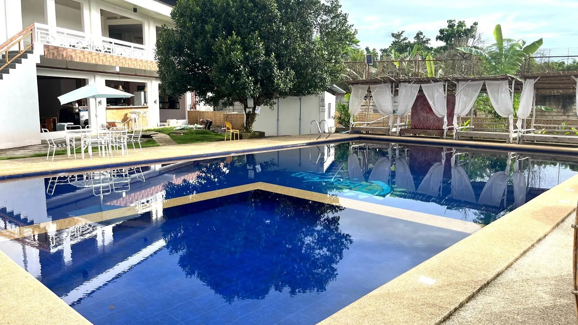 Hotel On Board Lifestyle Panglao Resort Room A8 Philippines