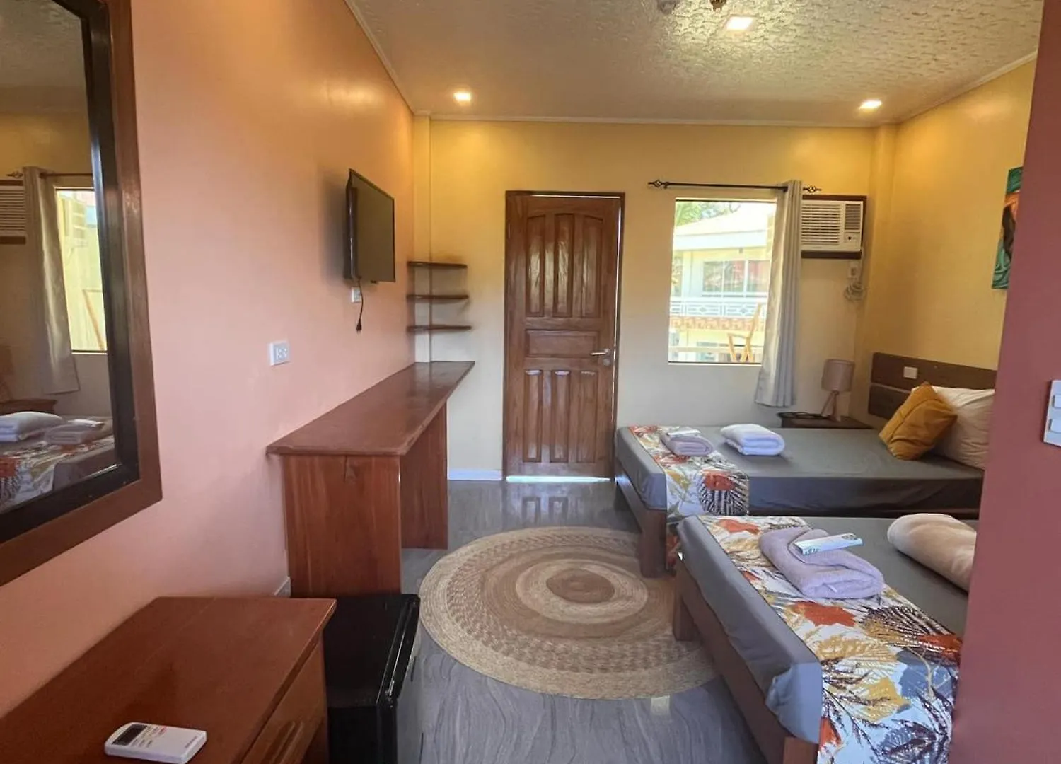 On Board Lifestyle Panglao Resort Room A8 Philippines