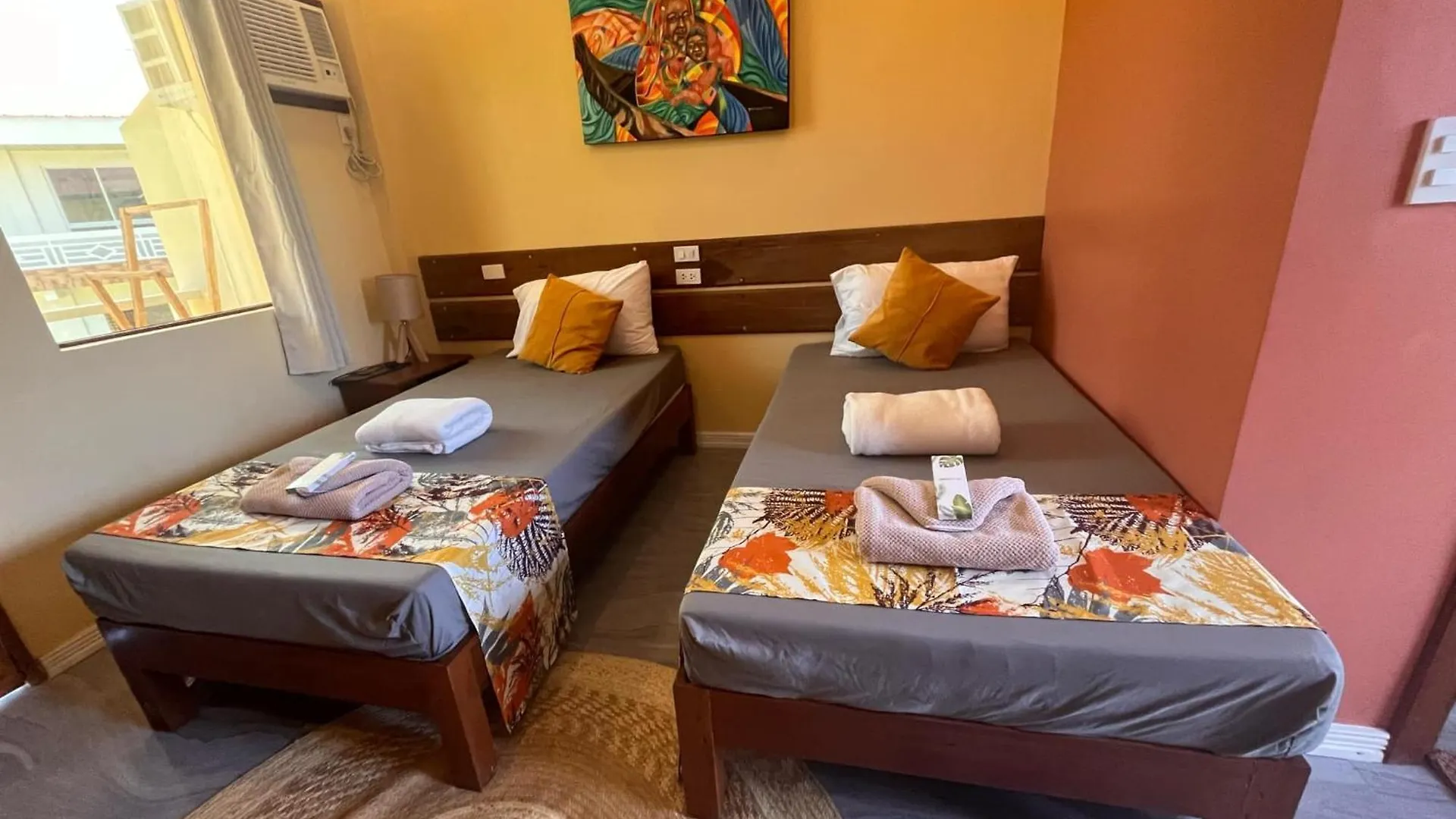 On Board Lifestyle Panglao Resort Room A8