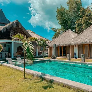 Resort Samadhi & Hydrospa, Panglao-stad