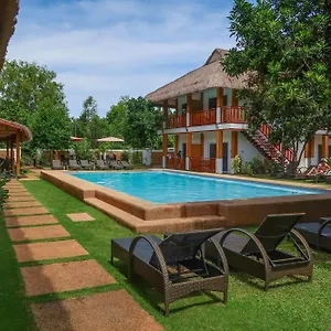 Resort Scent Of Papaya, Panglao-stad