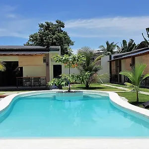 Resort Positano Alona, Panglao-stad